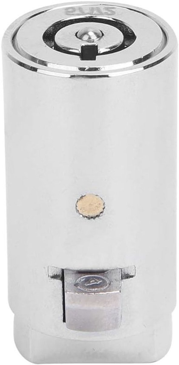 Dailygoody - Zink Legering Vending Machine Slot met Sleutels