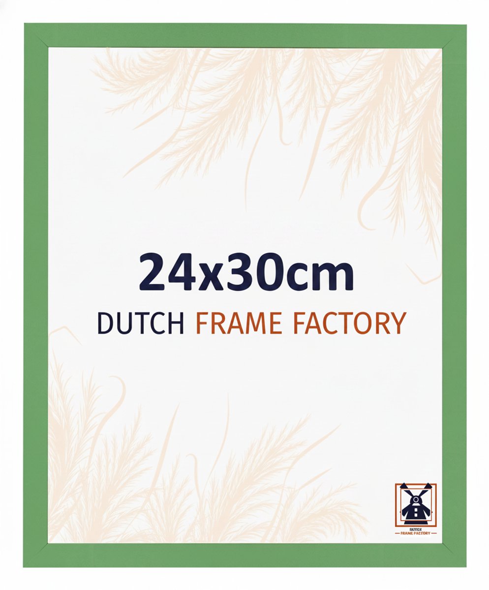 Fotolijst 30x60 cm - MDF - Eiken Rustiek - Benno