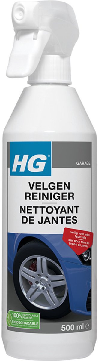 Velgen reiniger - HG