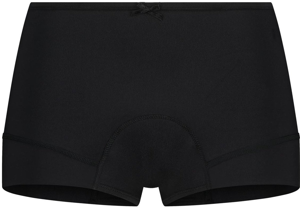 RJ Period Dames Short Light Flow Zwart L