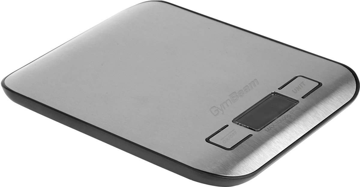 GymBeam Digitale keukenweegschaal