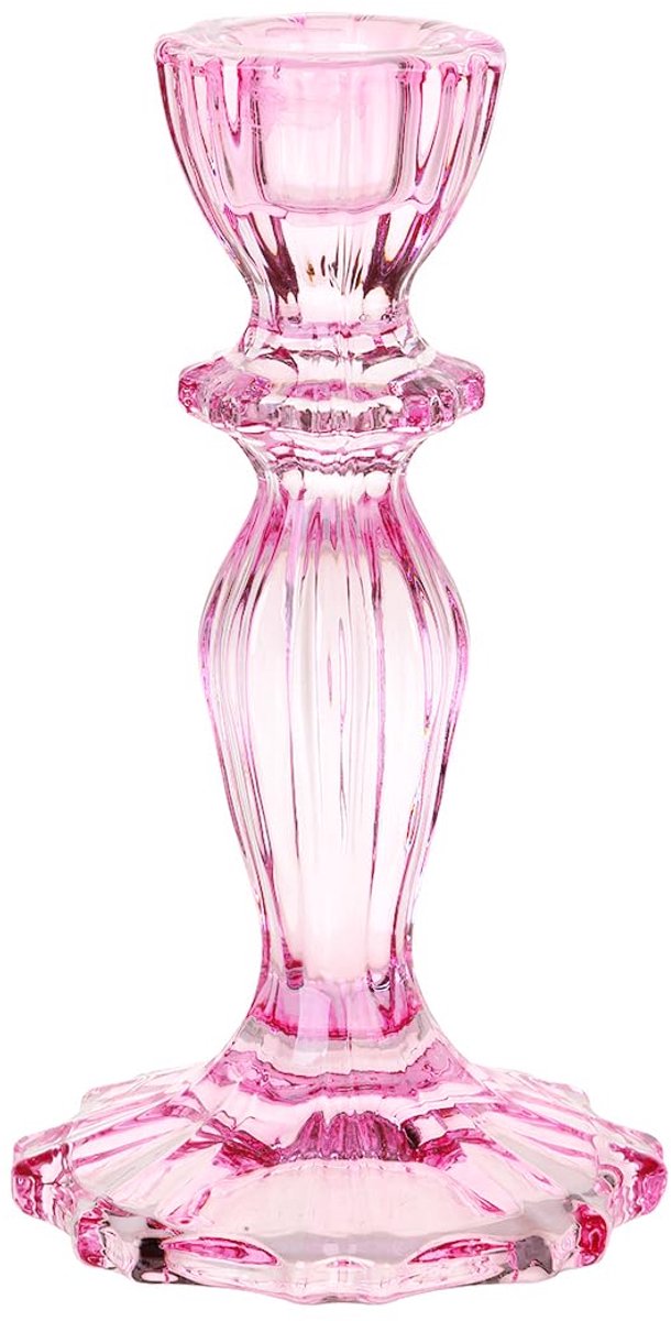 Kaarsenhouder | decoratieve conische kandelaar voor binnen of buiten, tafeldecoratie voor dinerfeest, verjaardag, bruiloft, woondecoratie, 16 cm