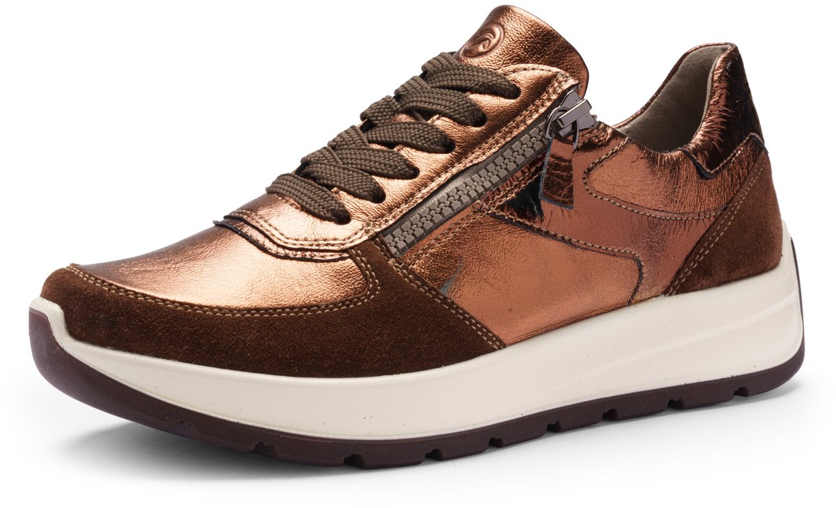 ara Sneaker New York mocca