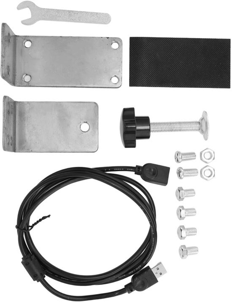 SPHProducts - USB Handrem Beugel - Racing Game Beugel - Hoge