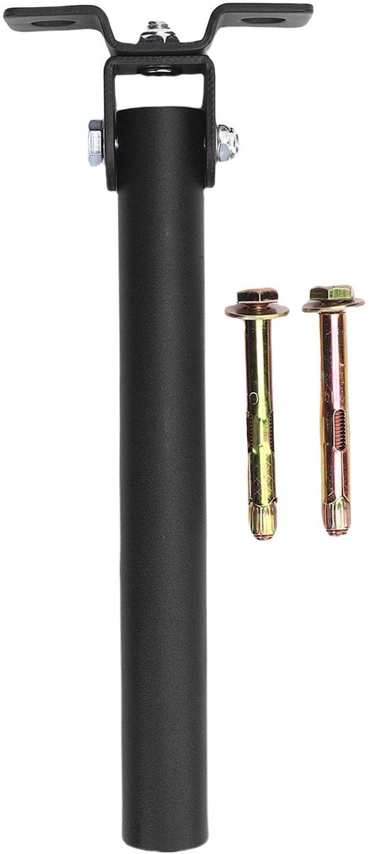 Dailygoods- Landmine T-Bar Row Beugel - Robuuste Stalen Constructie - 360° Draaibaar - Schokbestendig - Ruimtebesparend - Geschikt voor Thuisgym