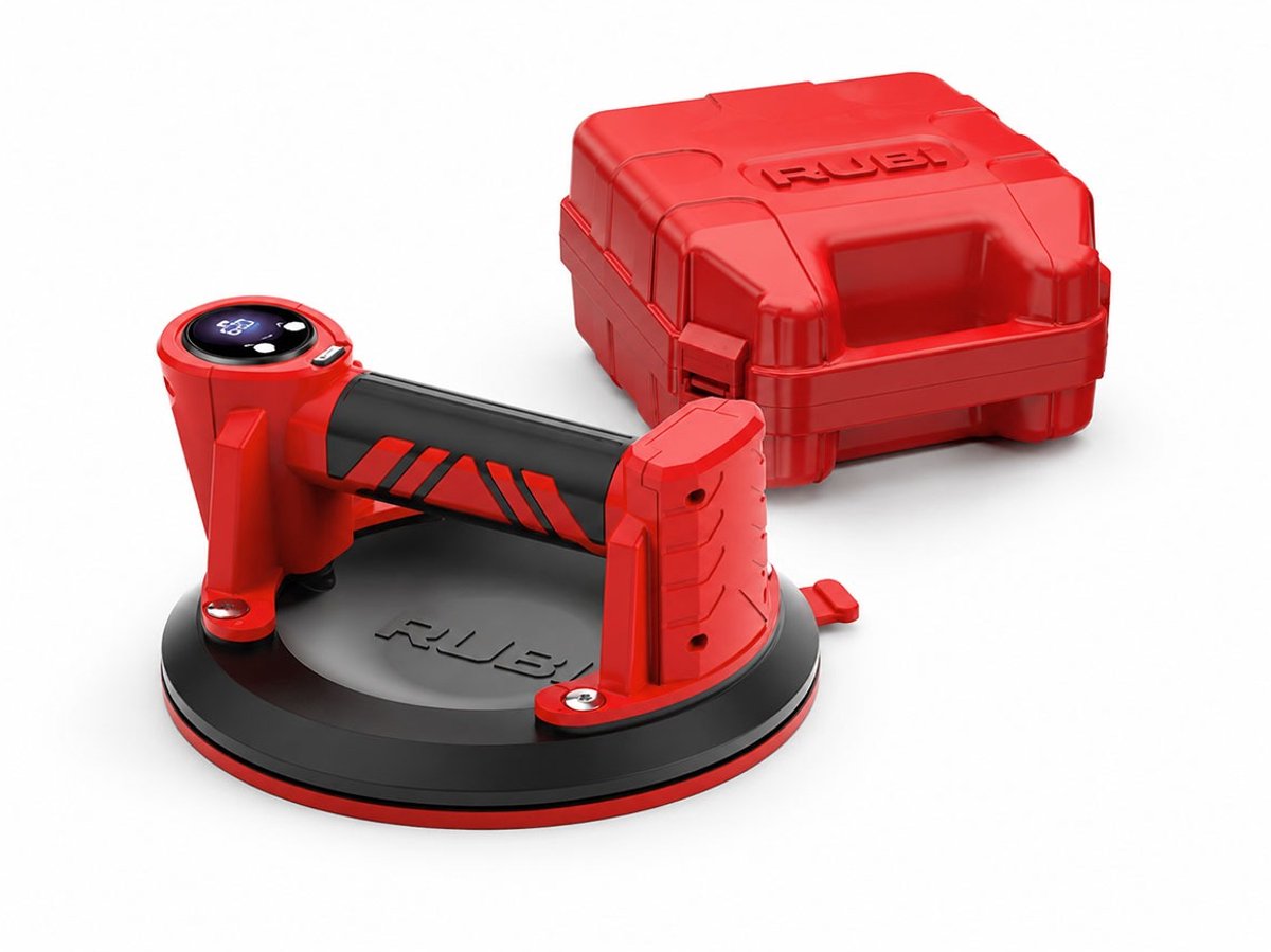 Rubi OCTO EASY ENERGY Tegelzuignap