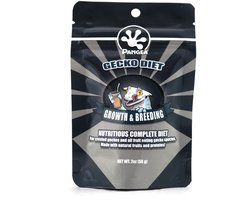 Pangea Growth en Breeding - Gekko voeding - 56g