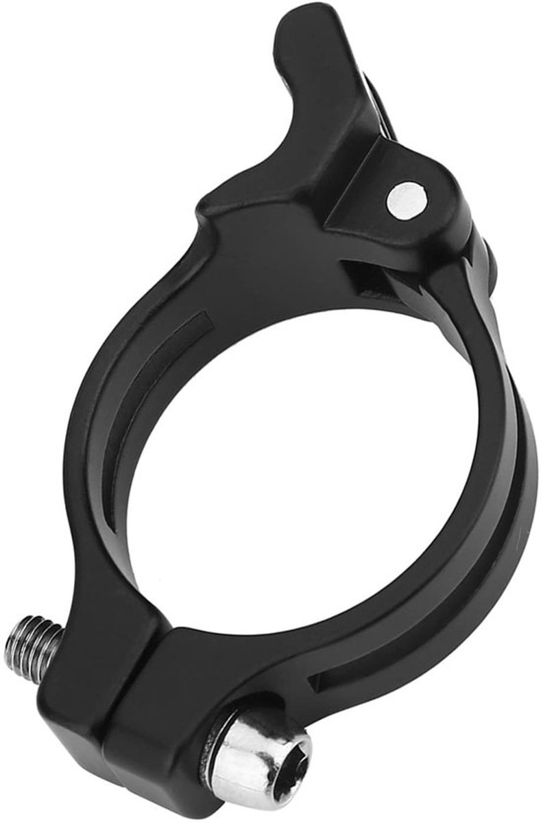 Voorderailleur Clamp - Fiets Accessoire - Fiets Onderhoud - 2 Maten
