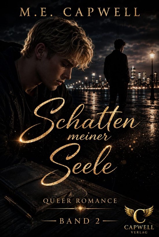 Ich wurde der Teufel 2 - Schatten meiner Seele - cover
