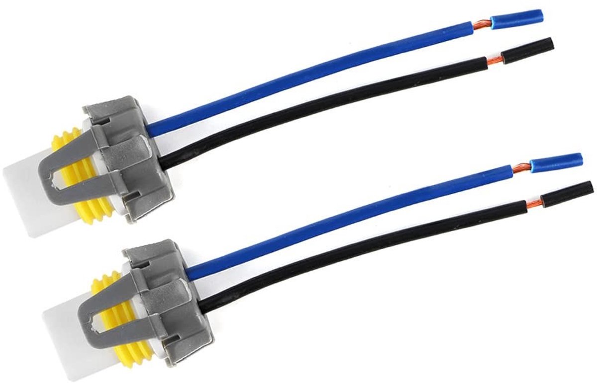 Dailygoods- Koplampkabelboomconnector Hoogwaardige Adapterkabel - Eenvoudige Installatie - Duurzaam Ontwerp - Veelzijdige Compatibiliteit - Stabiele Prestaties - Verbeterde Veiligheid - Lampadapter