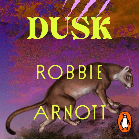 Dusk - cover