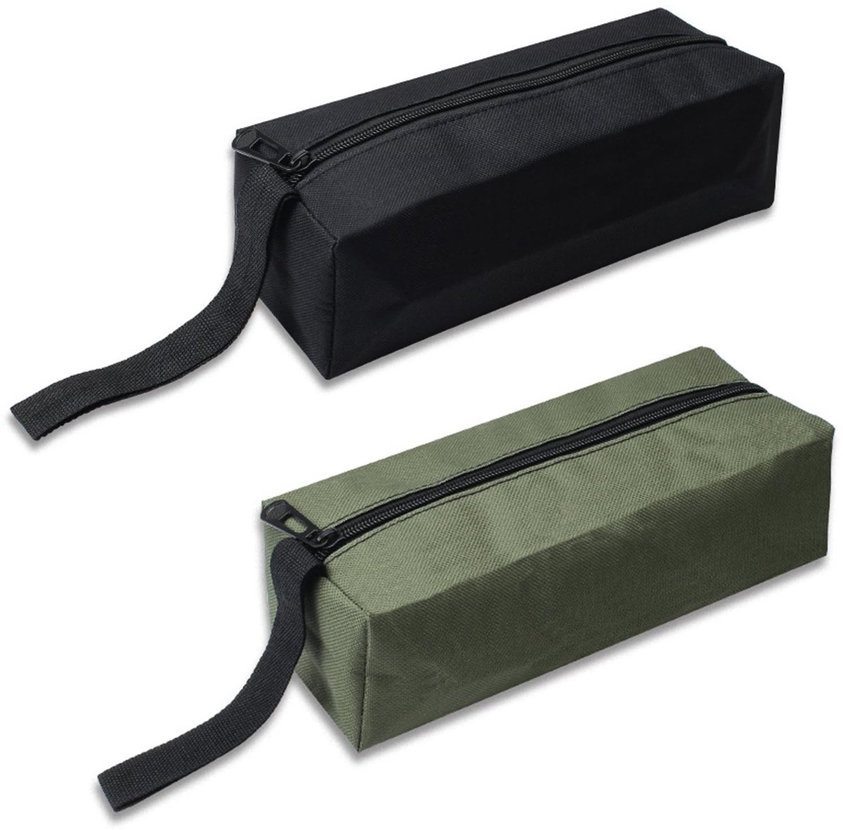 Dailygoods- Gereedschapstas Waterdicht - Draagbaar - Multifunctioneel - Slijtvast - 600D Polyester - Handgreep - Opbergtas