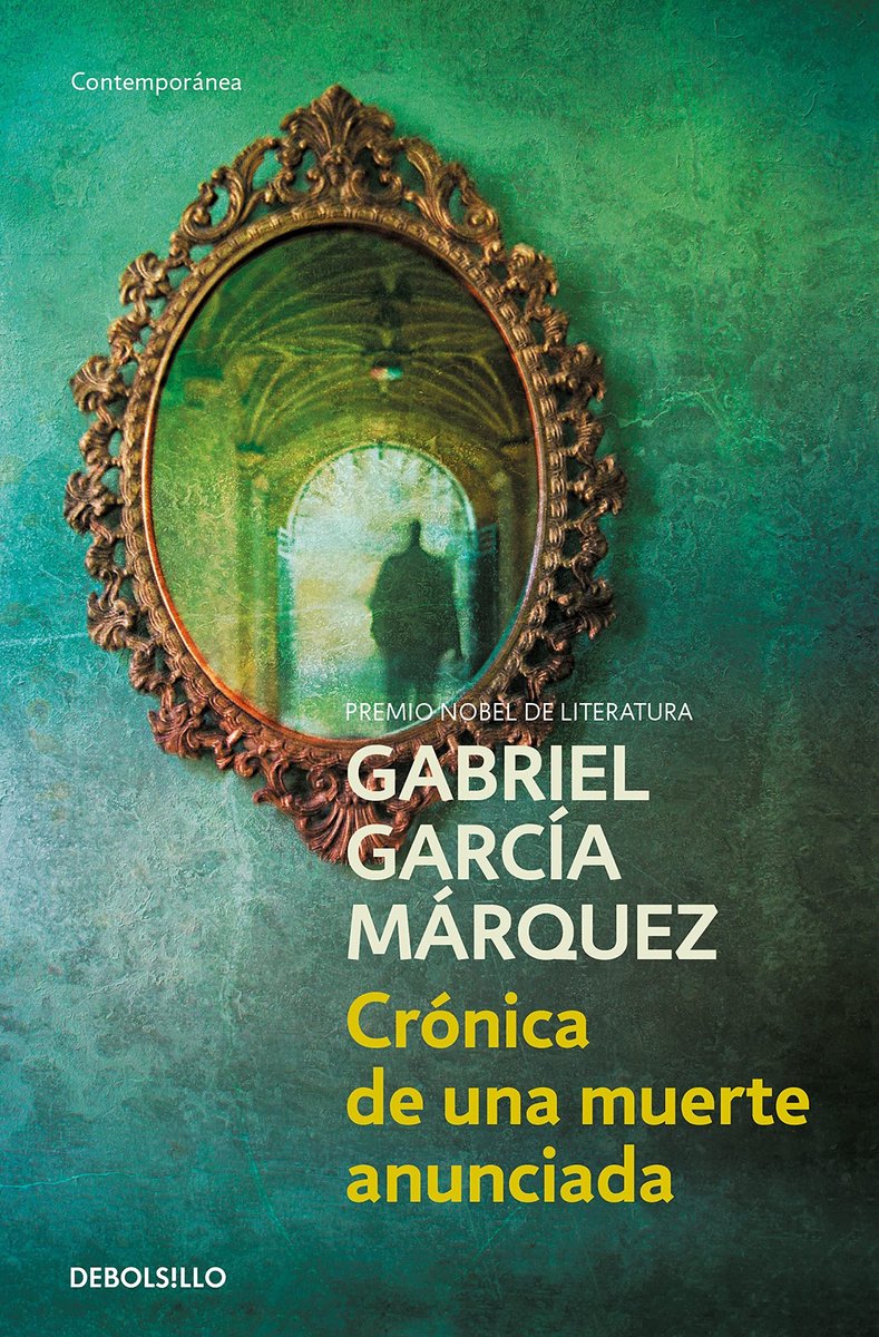 Dailygoods- Boek Crónica de una muerte anunciada - Realistische roman - Geschiedenis - Gabriel García Márquez - Vengeance - Literaire klassieker