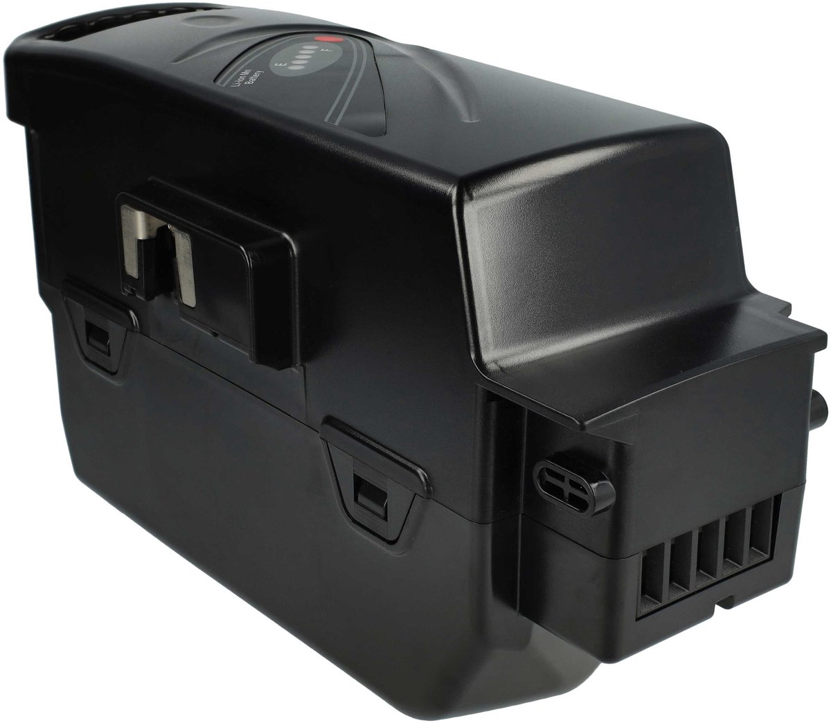 vhbw-accu compatibel met Panasonic Flyer L14 HS, L6, L8 HS, L8, L4, L2, L5, L9, R Street, R Tour, R Urban e-bike (17,6 Ah, 25,2 V, Li-ion) - Zwart
