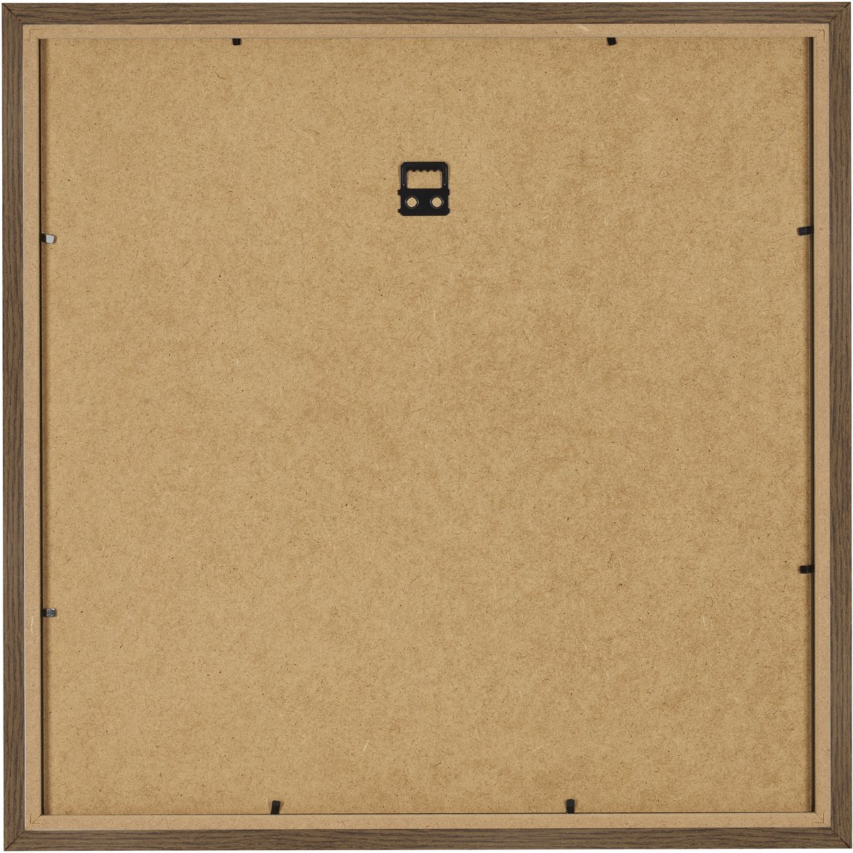 Fotolijst 60x60 cm - MDF - Eiken Vintage Houtnerf - Benno