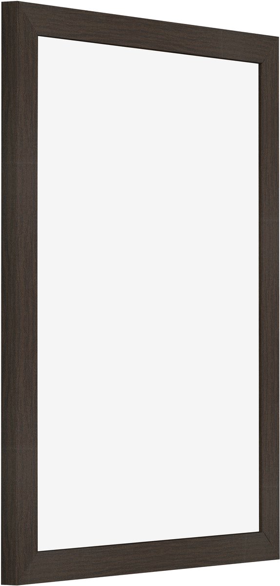 Fotolijst 30x40 cm - MDF - Eiken Donker - Benno