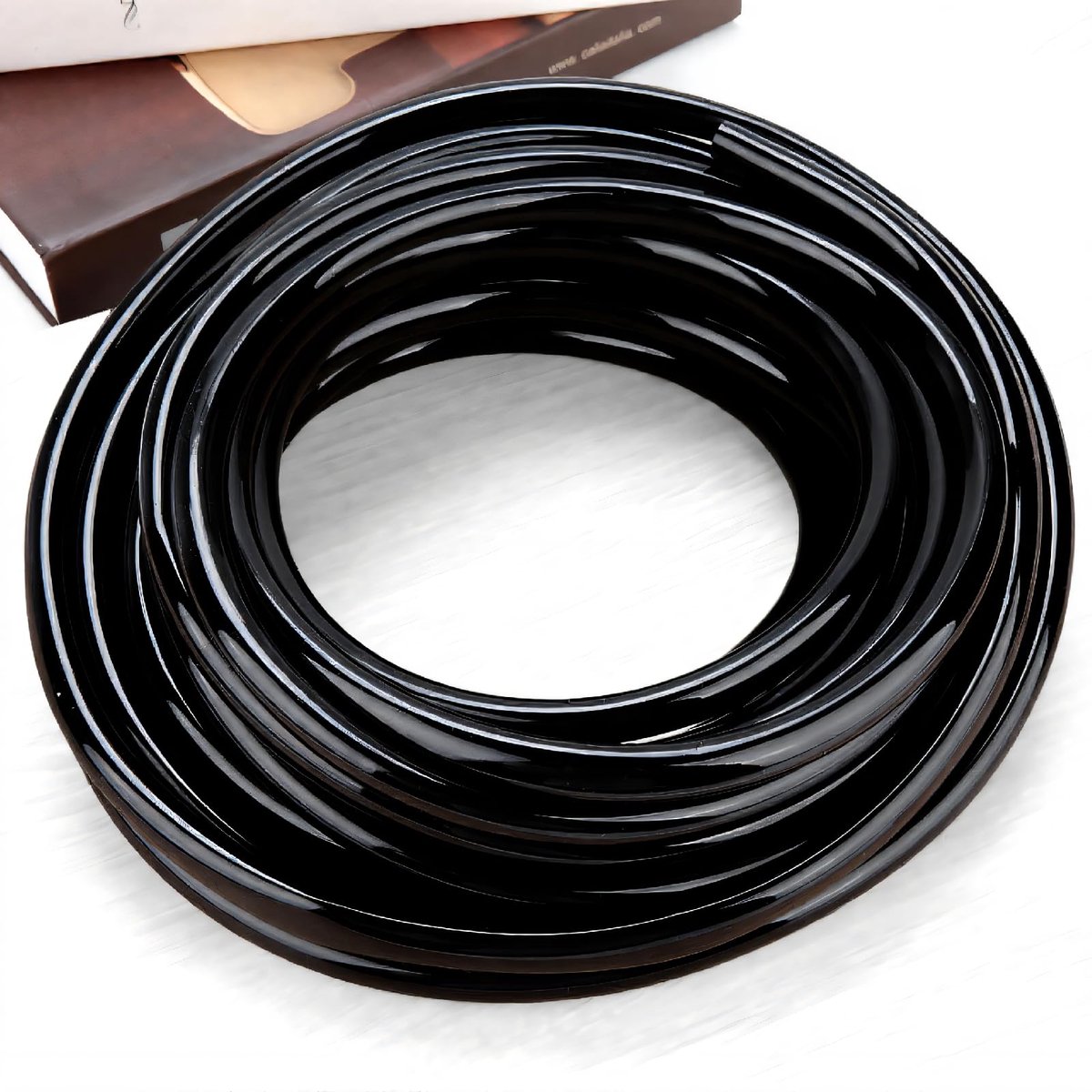 8-11Mm irrigatie slang 8/11 mm irrigatiebuis 10M bewateringsslang 8/11mm tuindruppel PVC buis irrigatie bewateringssystemen 8/11mm irrigatieslang voor kas Kit Kits de riego por goteo