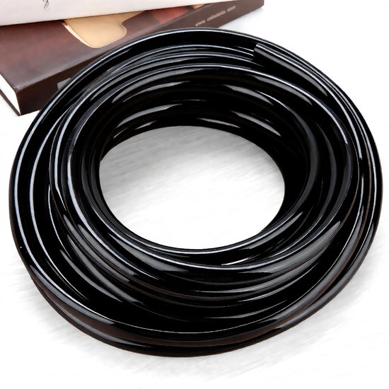 8-11Mm irrigatie slang 8/11 mm irrigatiebuis 10M bewateringsslang 8/11mm tuindruppel PVC buis irrigatie bewateringssystemen 8/11mm irrigatieslang voor kas Kit Kits de riego por goteo