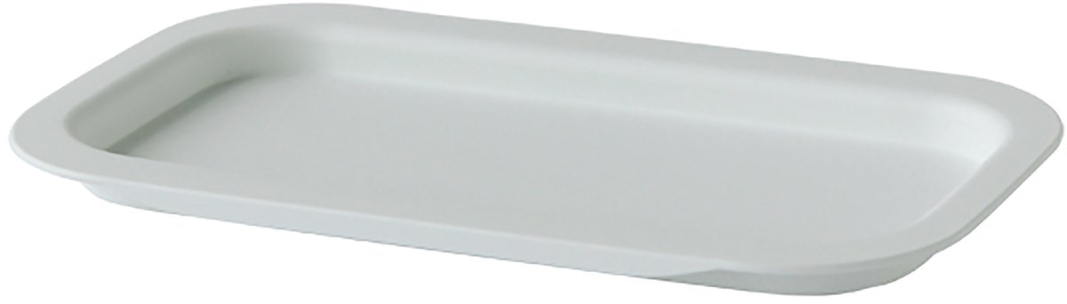 Cestino Coverchio S - white