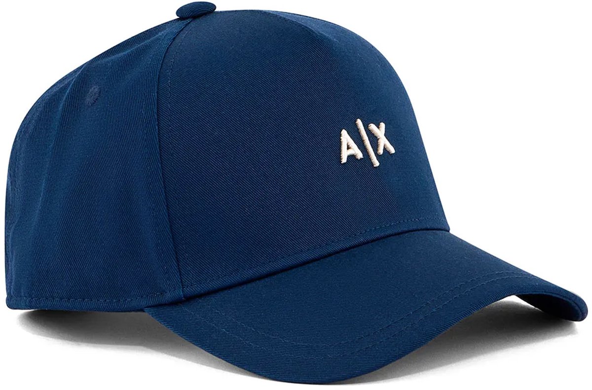Armani Exchange 954112_cc571 Baseballpet Blauw