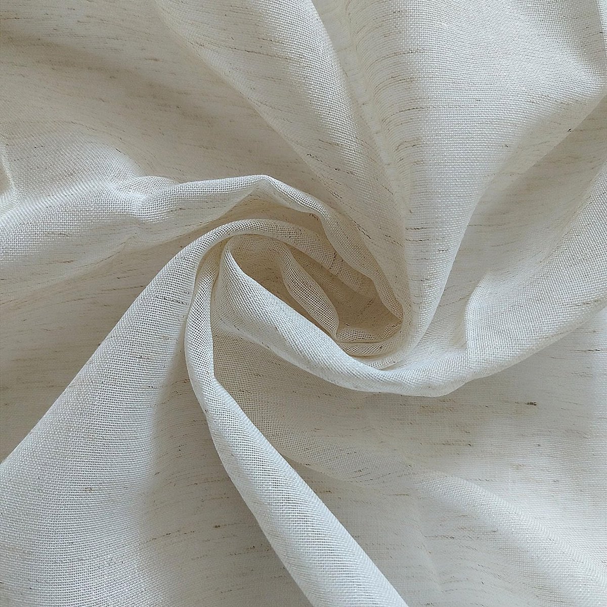 Gordijnen Bise-bise, Ecru, 45 x 90 cm