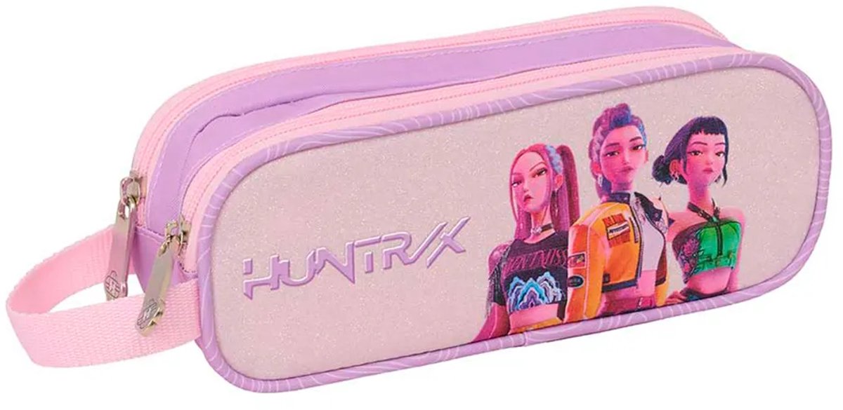 KPop Etui - Demon Hunters Iconic - 21 x 8 x 6 cm - Polyester
