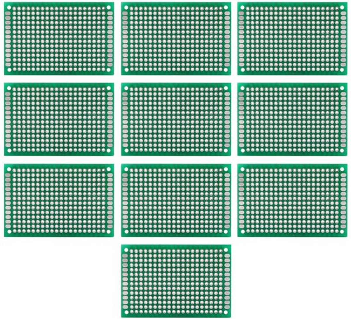 Store_9 - Universele Dubbelsidig - Ideaal voor DIY projecten - 4 x 6