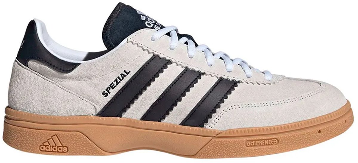 Adidas Handball Spezial Indoor Sportschoenen 2/3 Man Zwart