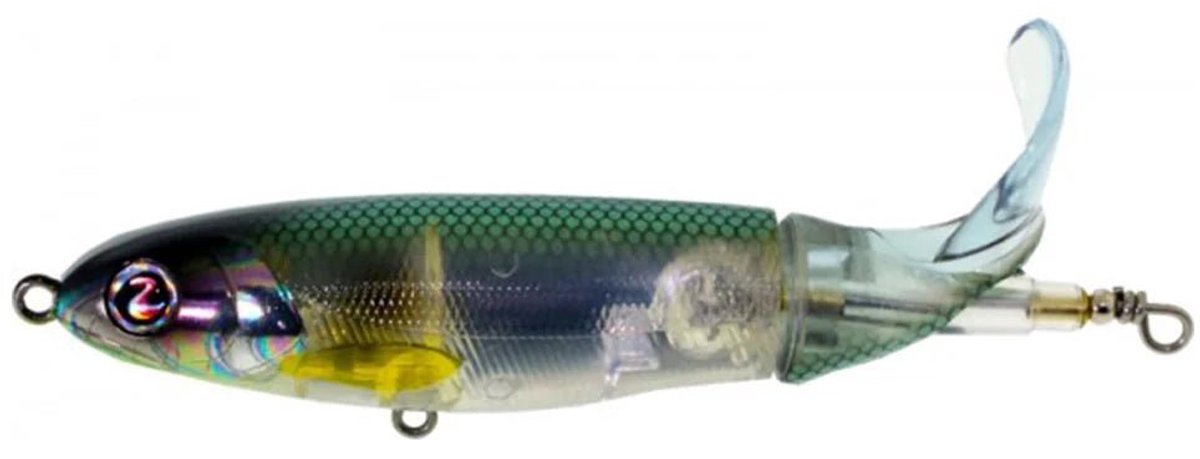 River2Sea Whopper Plopper Abalone Shad 13cm Abalone Shad