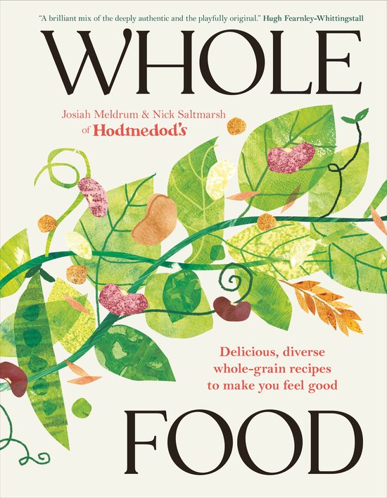 Whole Food - cover