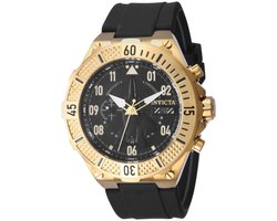Invicta Aviator 39889 Herenhorloge - Quartz Uurwerk - 50 mm