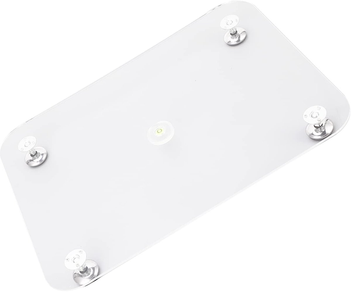 Dailygoody - Epoxyhars nivelleringsplank - multifunctioneel