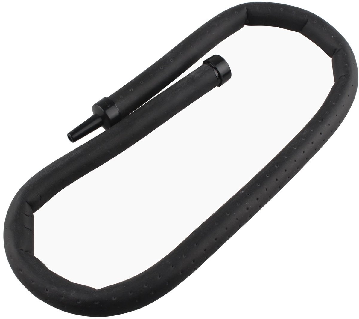 Dailygoods- Rubber Buis 45 cm - Luchtgordijn - Aquarium - Zuurstoftoevoer - Decoratie - Poreus Rubber