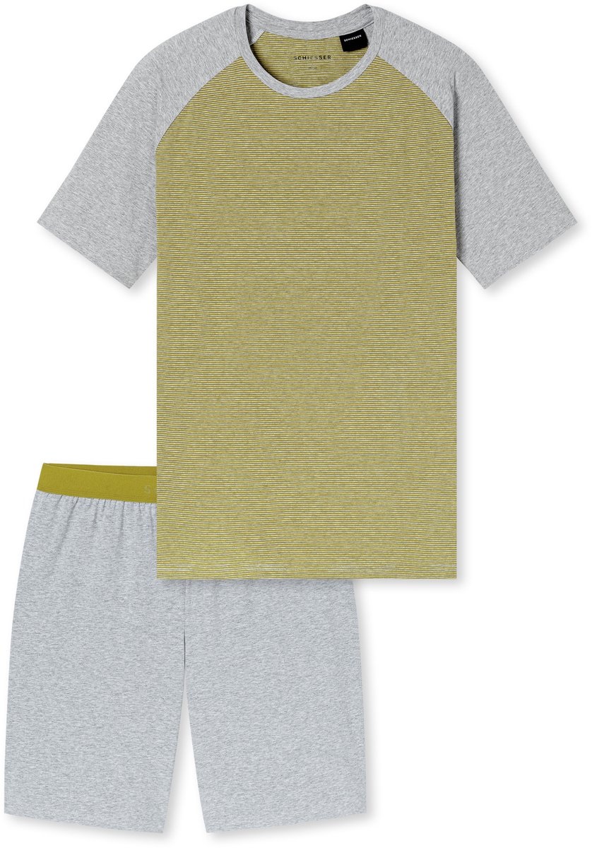 SCHIESSER - Pyjama kort - Heren - Pyjamas