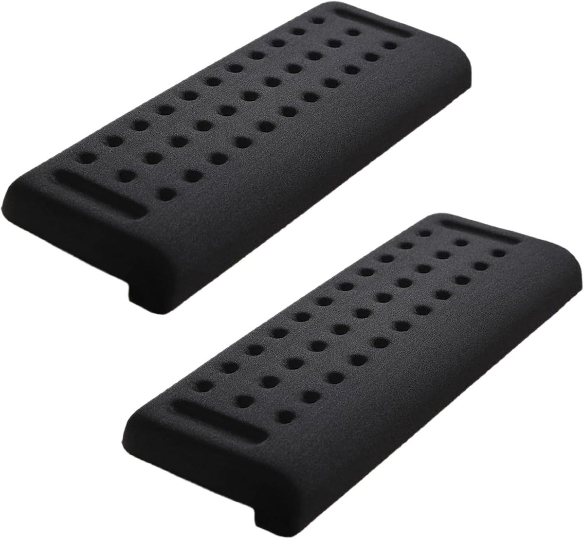 Ergonomische L-vormige Bureau Elbow Protector, 2 Stuks Polssteunen voor Thuis en Kantoor, Niet-Slip Armsteunen voor Gaming en Werken