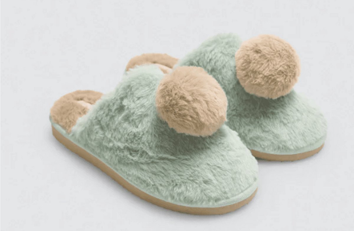 Ysabel Mora Dames Pantoffel | Multicolour | Maat: 36/37