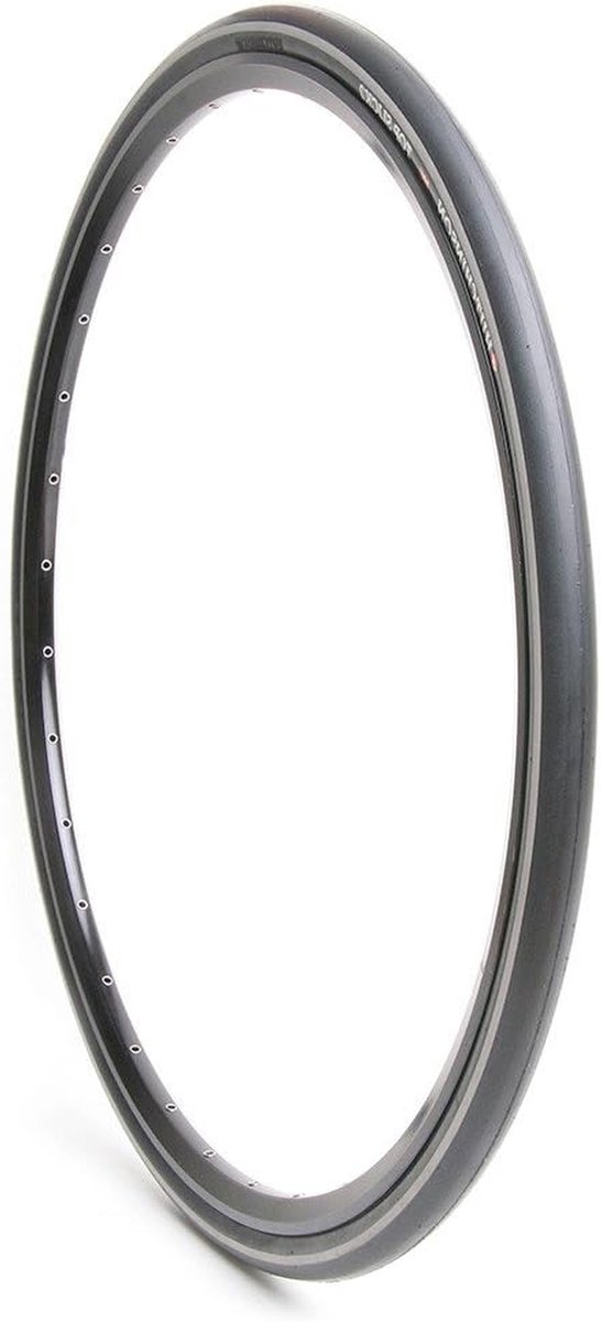 Fietsband - Stadsband - Urban Sport - Anti-lek versteviging - 700x25/32 - Zwart