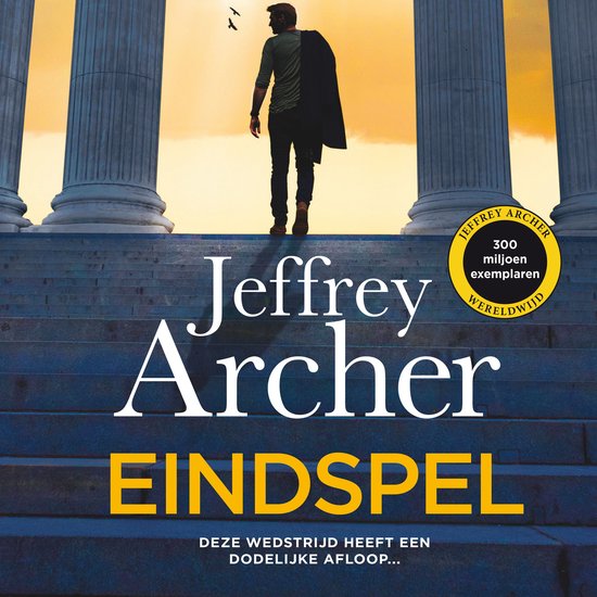 Eindspel - cover
