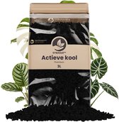 Sybotanica - Actieve Kool Pellets 3L - Voorkomt Schimmel en Rot