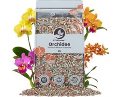 SYBAStones - Orchideeën Mineraalmix 3L - Semi-Hydro Groeimedium