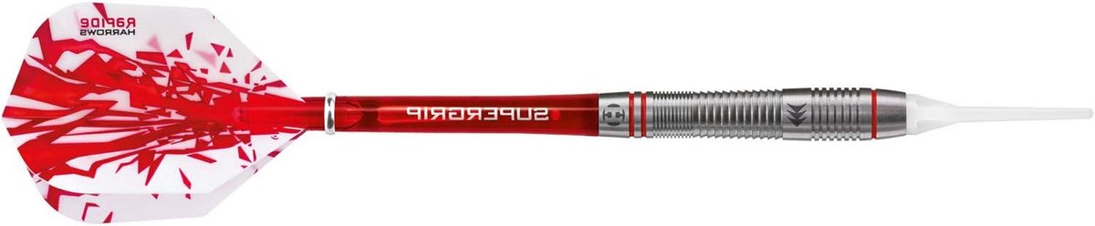 Zachte Darts - Dartpijlen Set - Precisie Werpen - 90% Wolfraam - Maat 16 - Paars