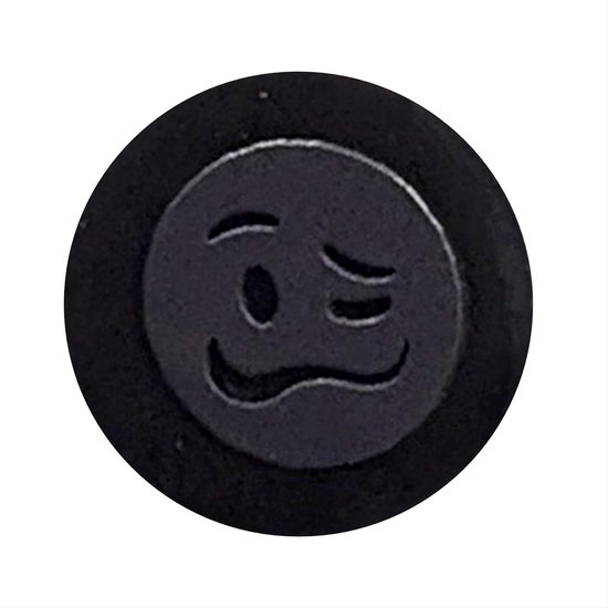 Golfbal Stempels met Emoji's en Pictogrammen — afbeelding 2
