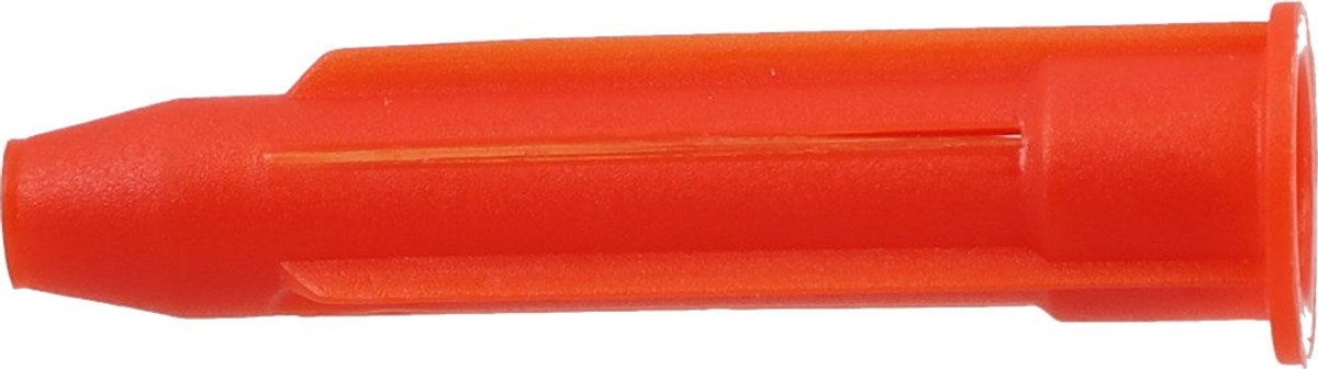 Kelfort LIGHT ROSETT ROOD 6X35MM - 100 ST