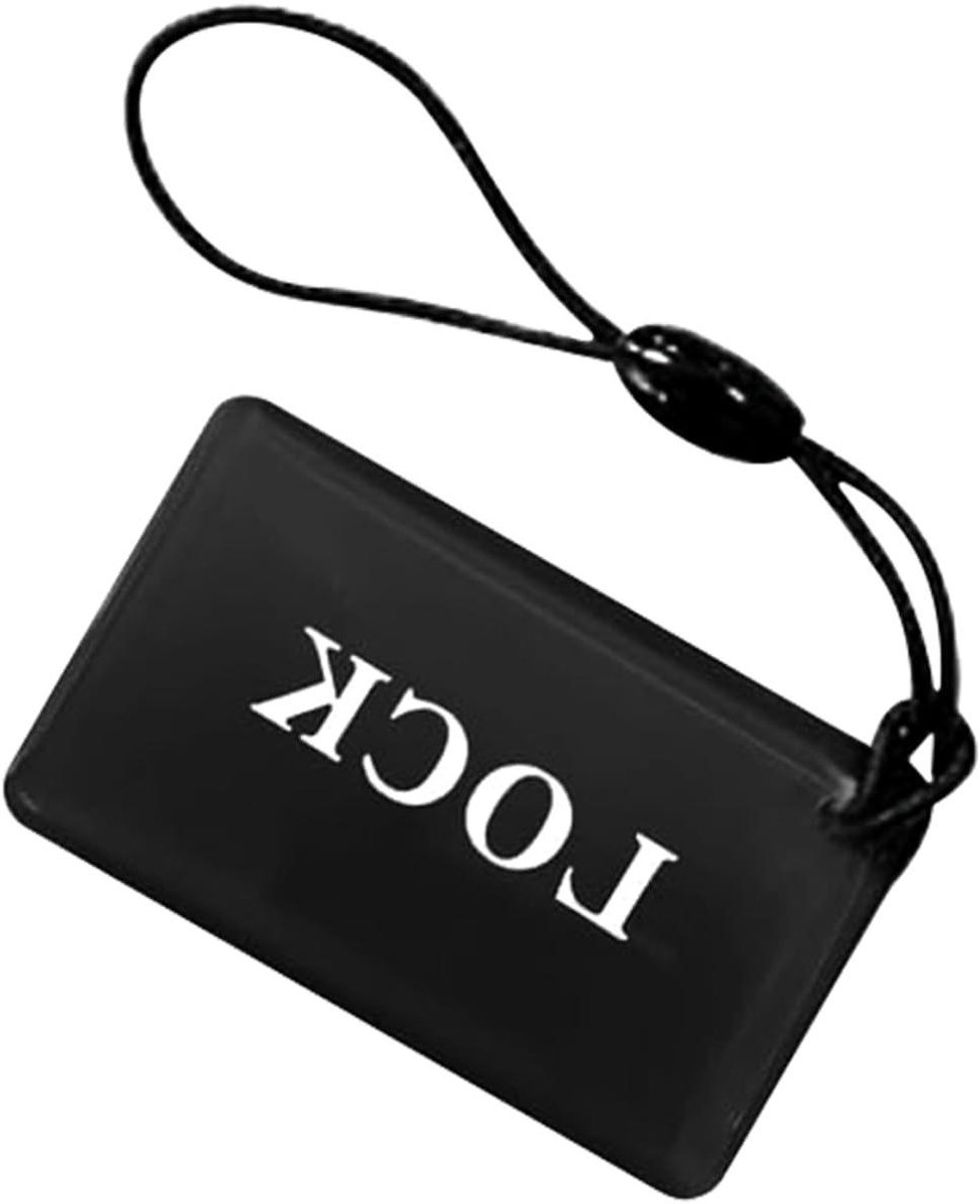 Slimme IC Kaart - Toegangskaart RFID - Deur Toegang - 13.56MHz Frequentie - 10 x 1 cm - Zwart