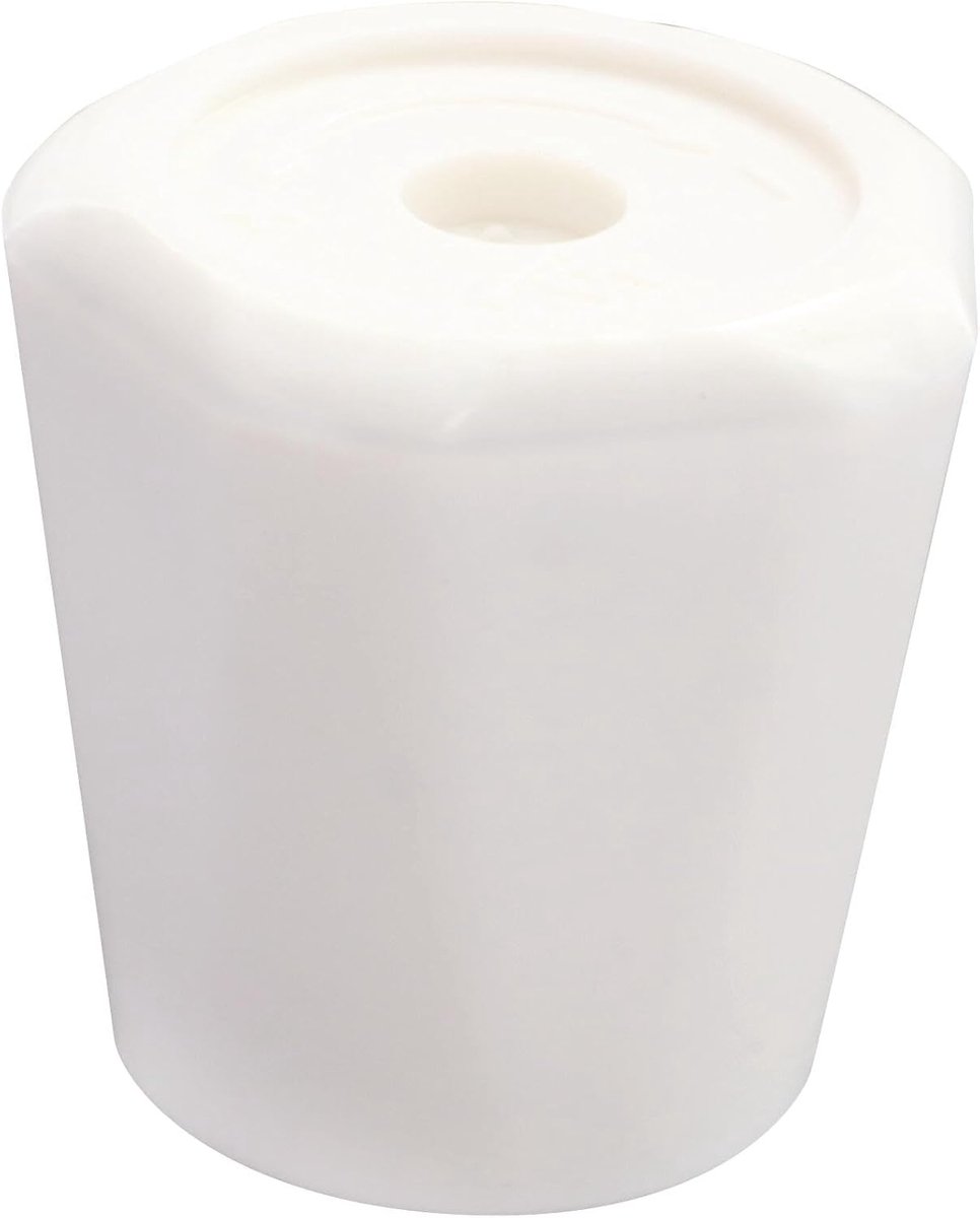 Thijox - Handwiel voor handmatige radiatorkraan 7 mm - Radiatoraccessoires - Verwarmingstoebehoren - Handmatig bedieningswiel - Duurzaam kunststof - I