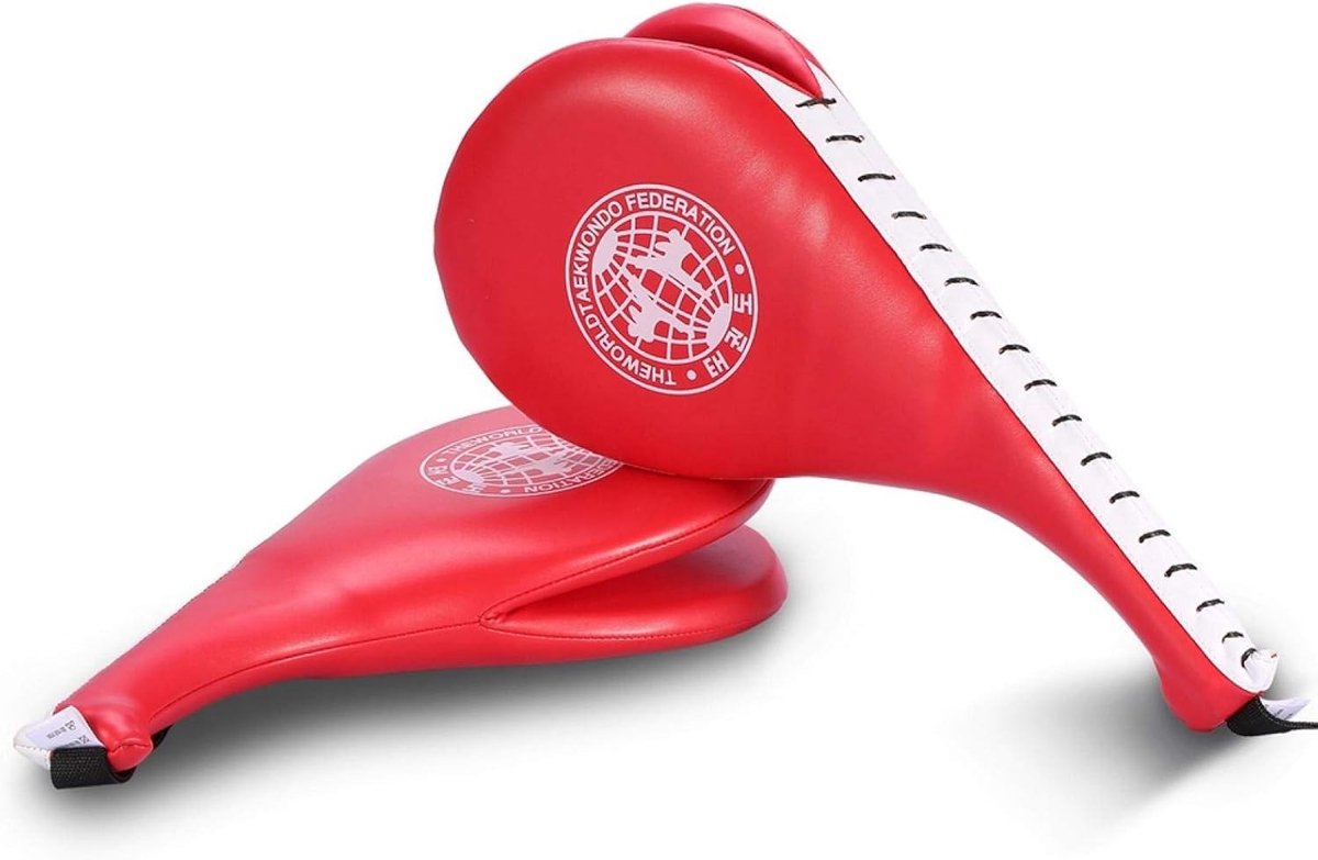 Taekwondo Training Strike Pad 39cm x 19.5cm x 5cm voor Kickboksen en Zelfverdediging