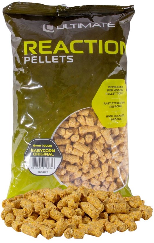 Ultimate Baits Carp Winter Pack - Boilies van Ultimate — afbeelding 3