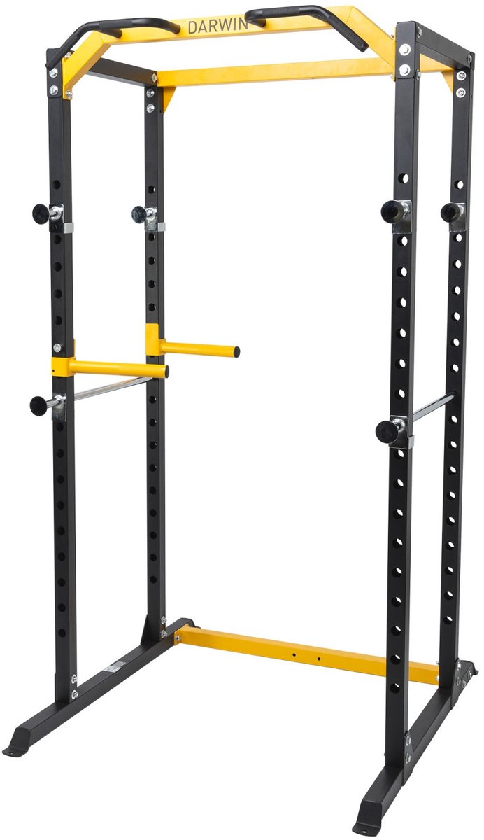 Darwin Power Cage Set - Power Rack Set thumbnail 3