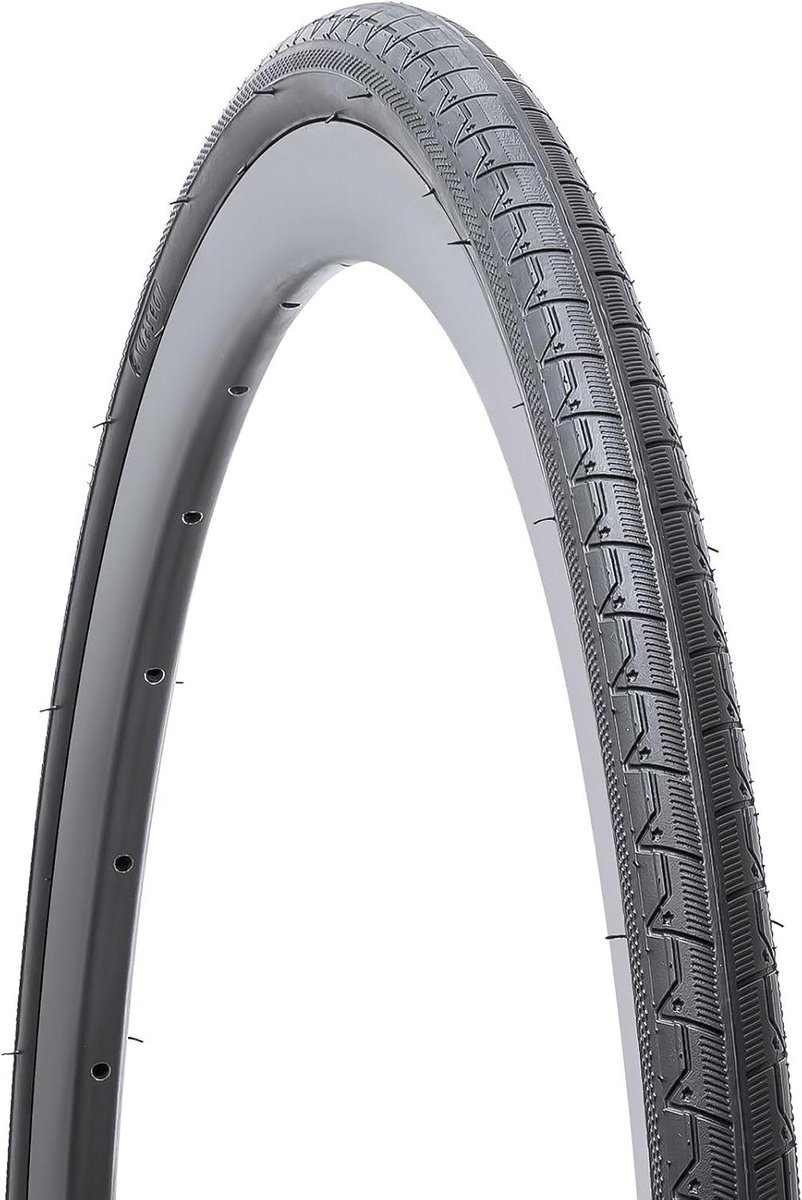Fietsband Vouwbaar - 28 inch band - Comfortabel Fietsen - Lage Rolweerstand - 700 x 28C - Zwart