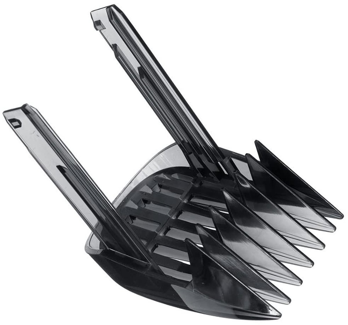 Dailygoods - Verwisselbare tondeuse kam - Vervangende kam - Verstelbare handkam 7-24 mm - Hoog rendement - Geschikt voor HC9450, HC9490, HC9452, HC746...